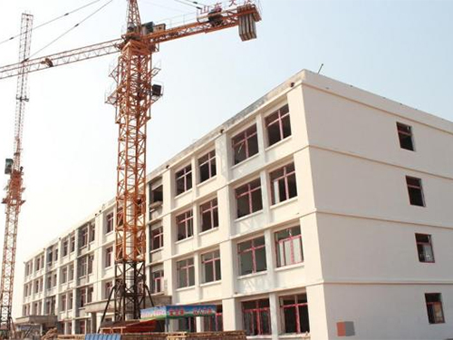 东莞能源厂房车间楼板...