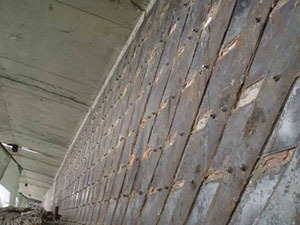 粘贴钢板加固技术方案...