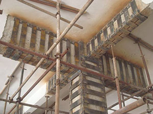 其他建筑加固技术方案...