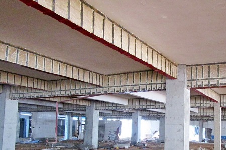 粘贴钢板加固法_中青建筑加固