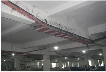 外加预应力加固法_中青建筑加固