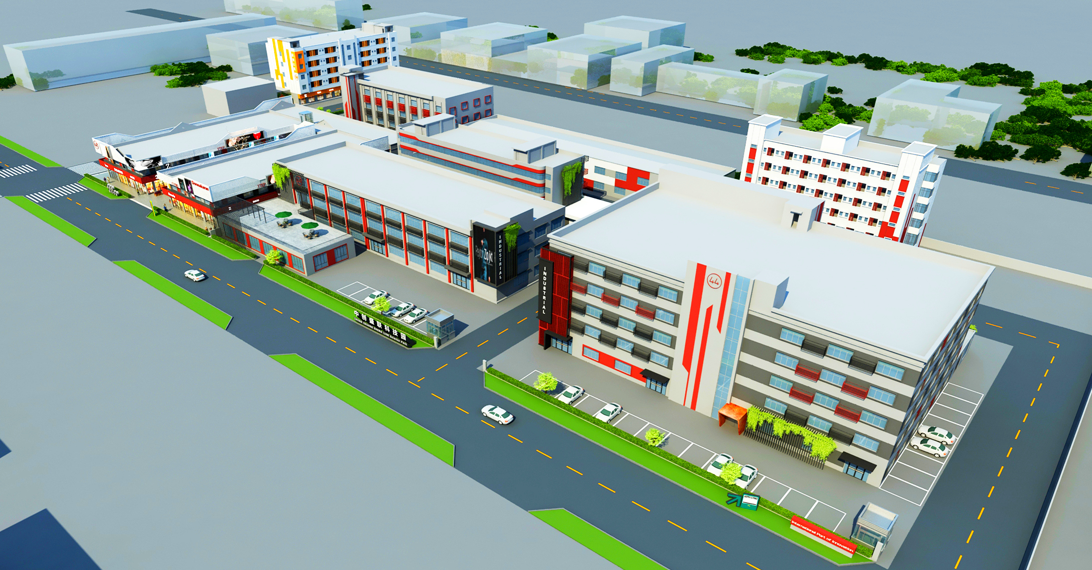 厂房加固改造工程