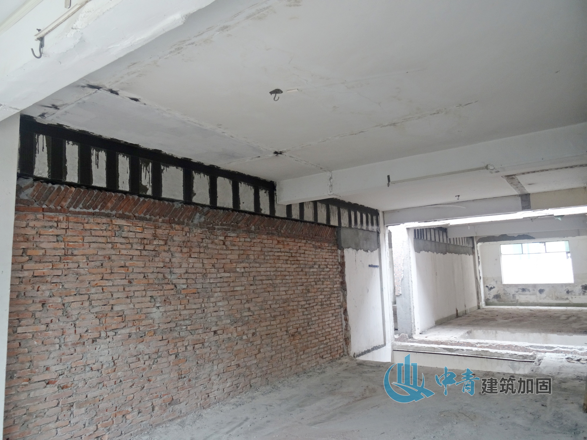 厂房加固改造工程