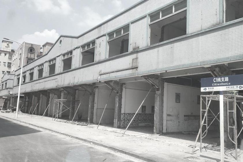 厂房加固改造工程