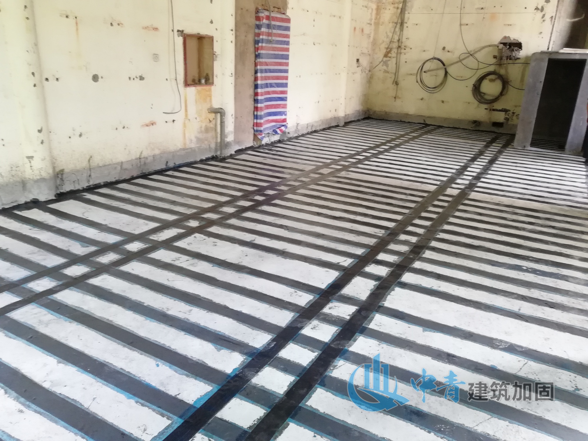 深圳信息机房加固工程