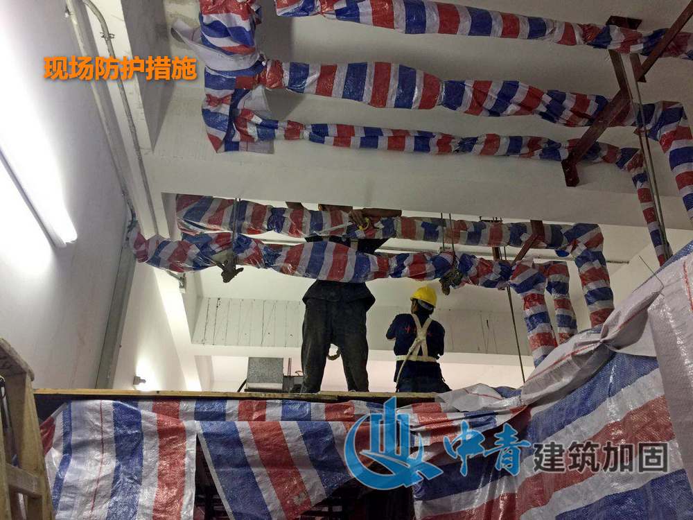 肇庆数据机房加固工程