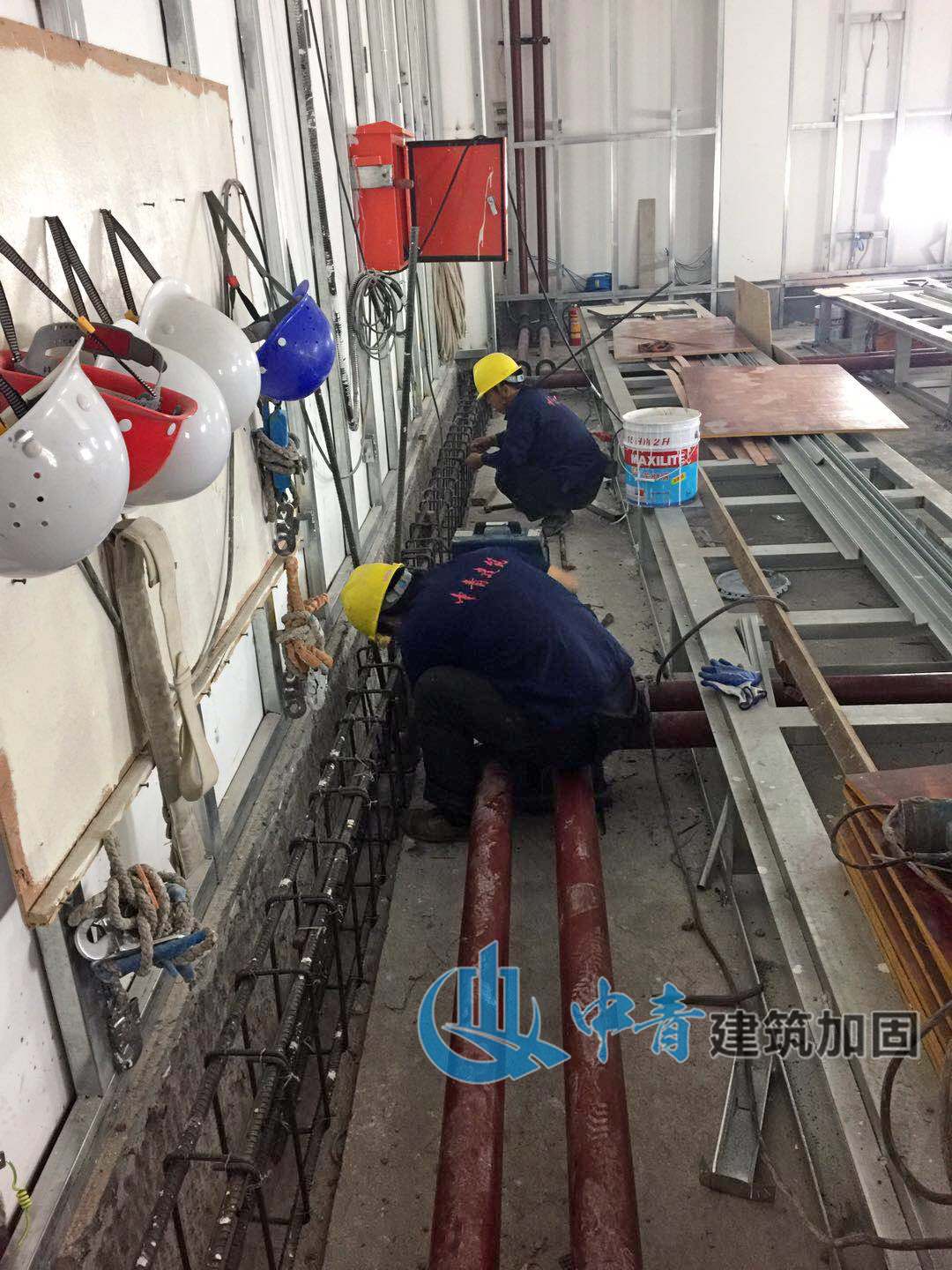 肇庆数据机房加固工程