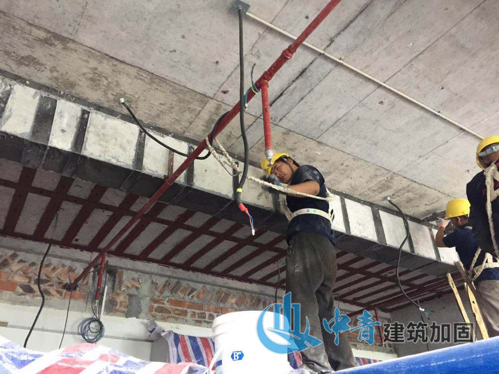 肇庆数据机房加固工程