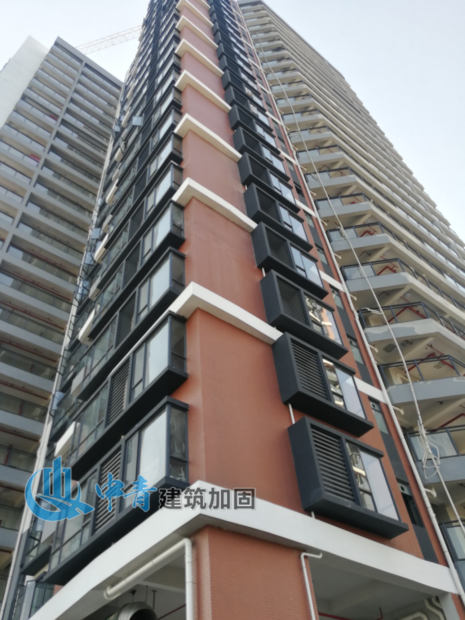 深圳信息机房加固工程