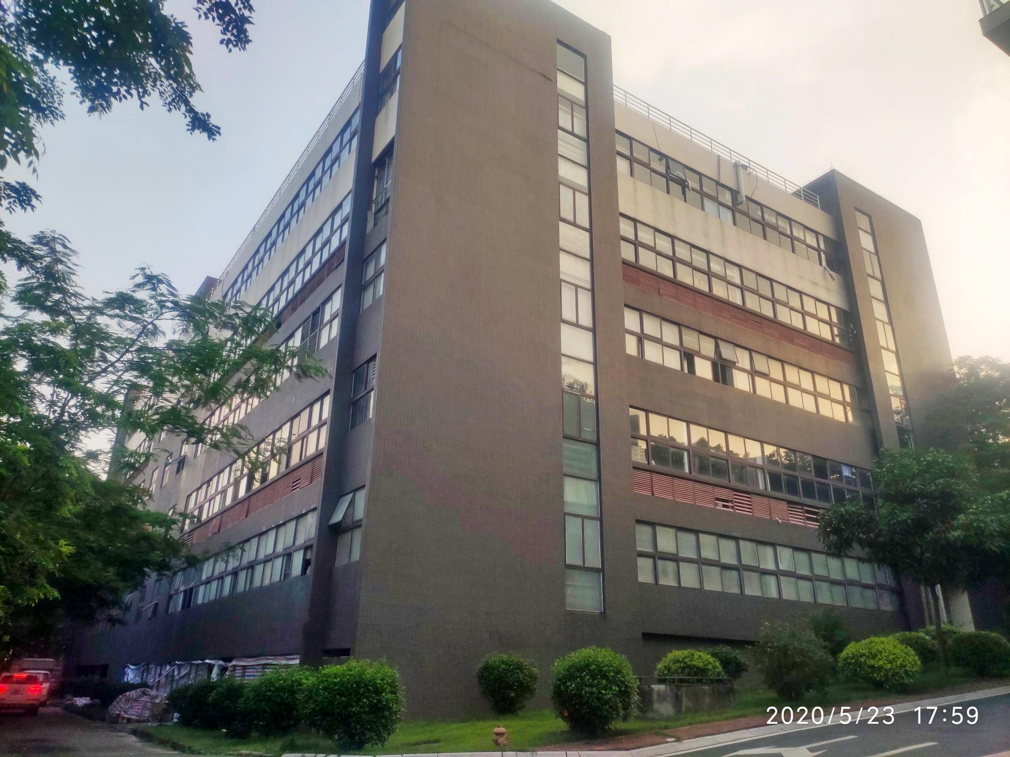 广州档案室承重加固工程