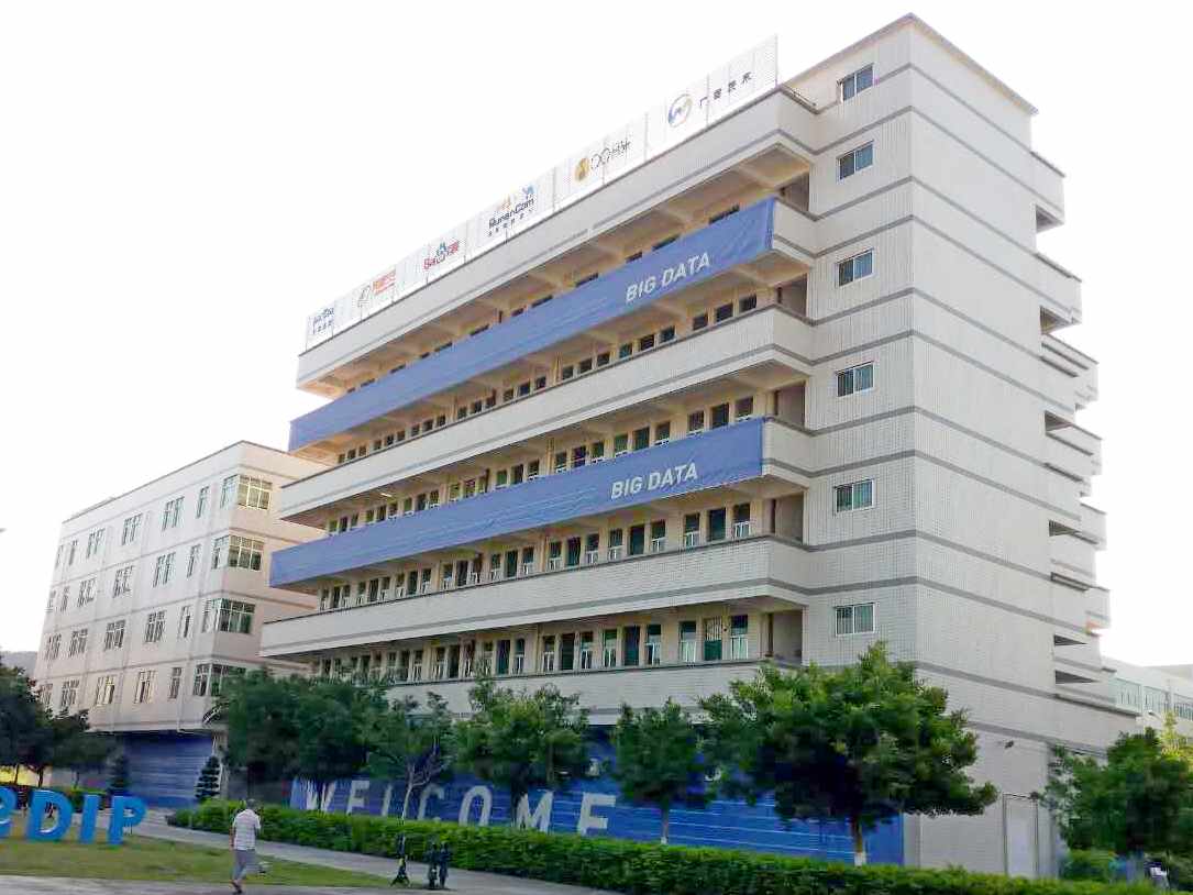 梅州数据机房加固工程