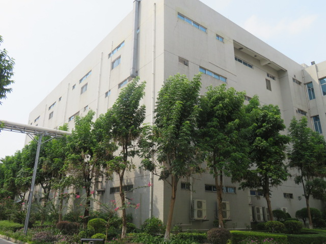 东莞厂房承重加固工程