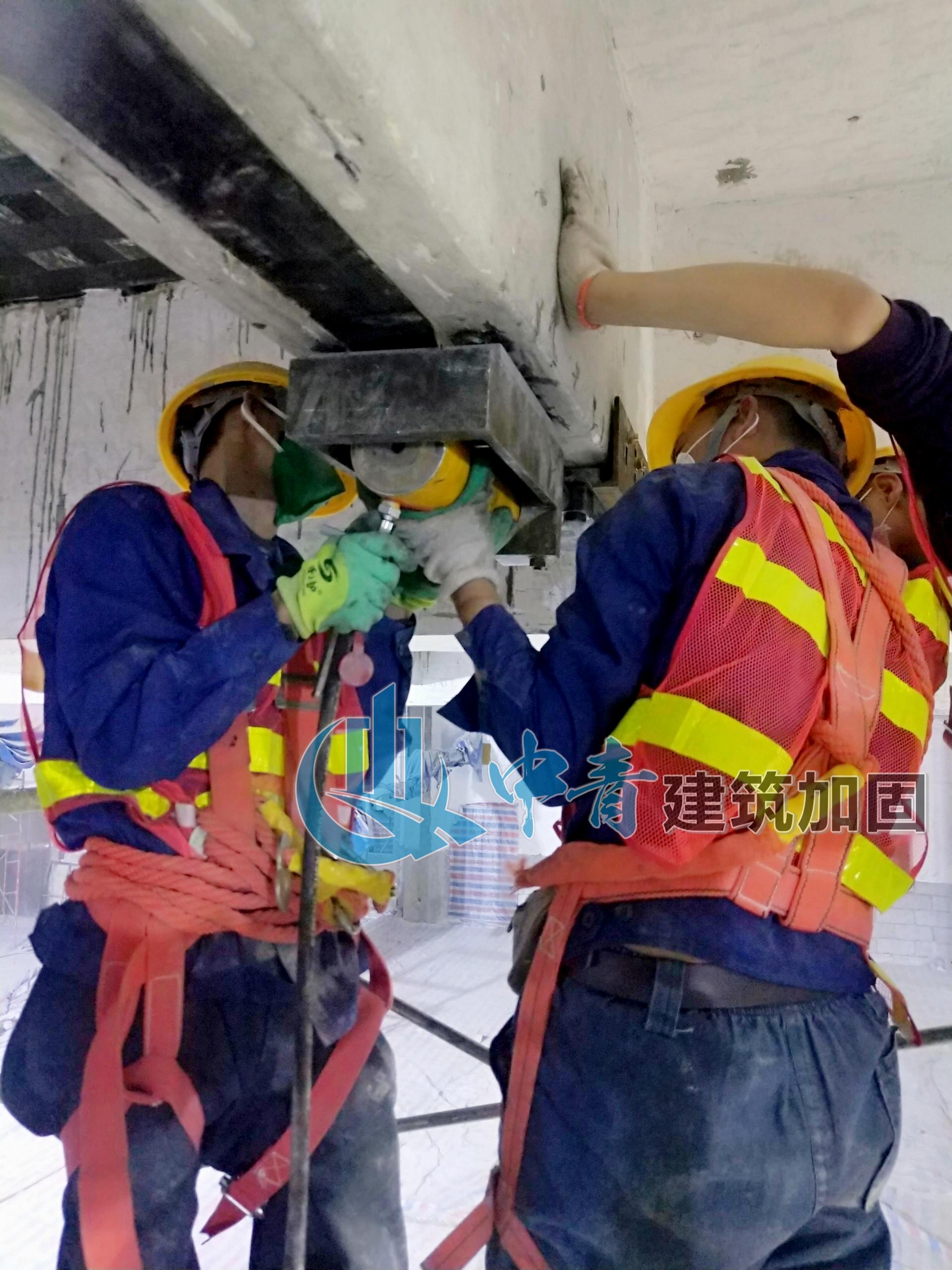 东莞厂房承重加固工程