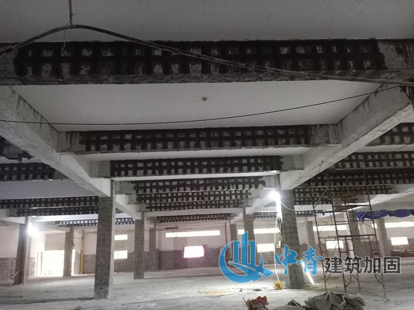 东莞厂房承重加固工程