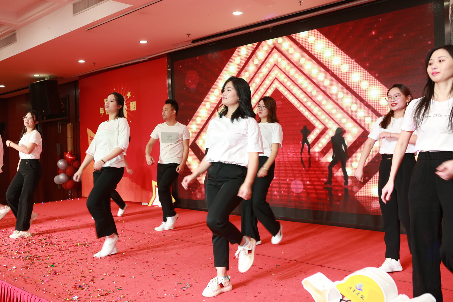 中青建筑加固2021迎新盛宴