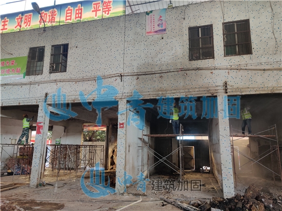 东莞市横沥镇三江农贸...