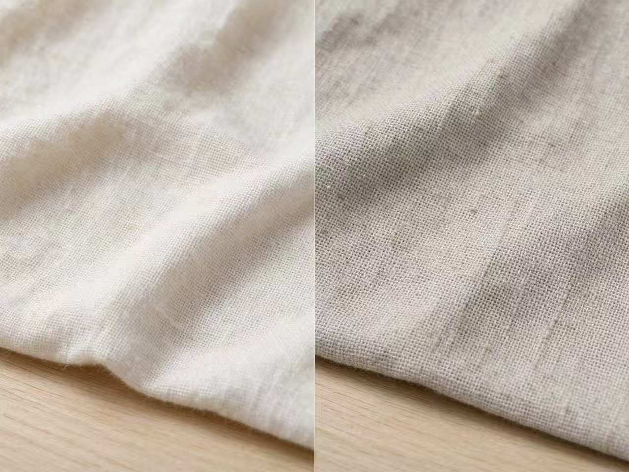 棉麻和亚麻该如何区分？