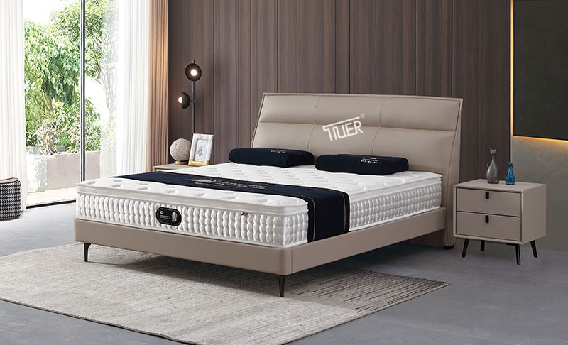 齐边软床应怎么正确的进行除螨清洁？