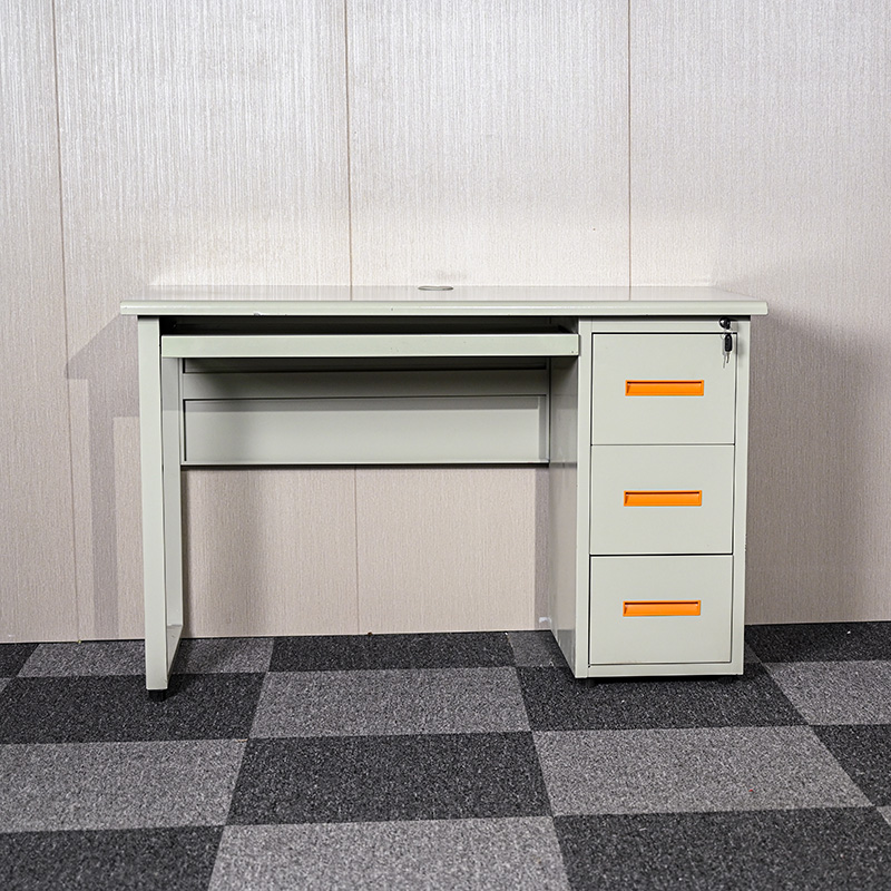 偏三斗办公桌