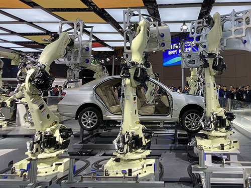 工业自动化行业