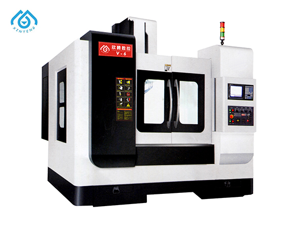 V-6线轨加工中心