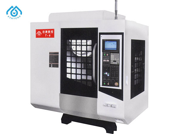 高速钻攻中心机