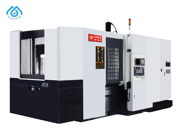 W-1814卧式加工...