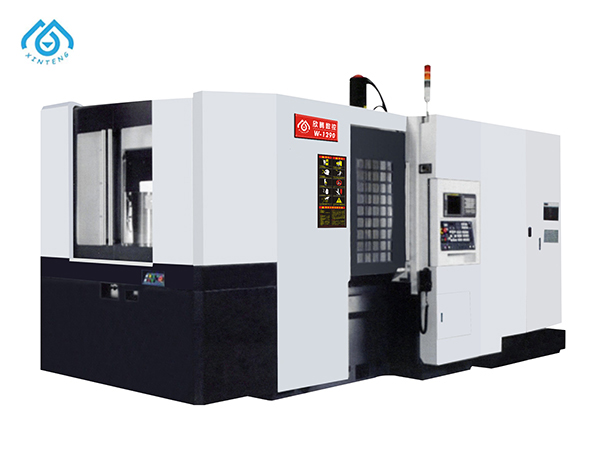 W-1290卧式加工...