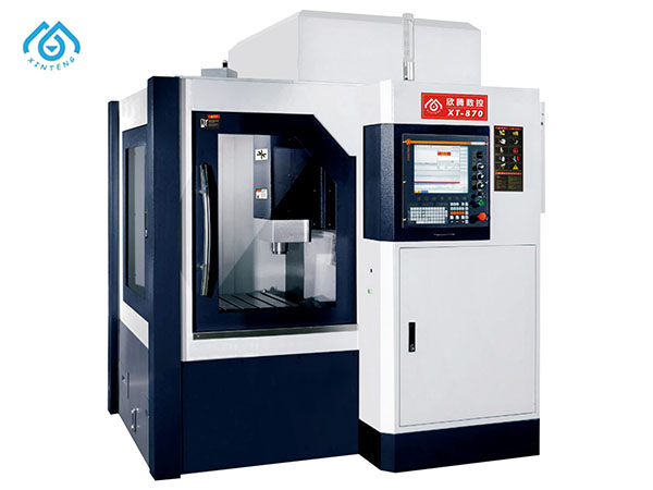 XT-550雕铣机