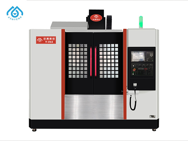 V-866立式三线高...