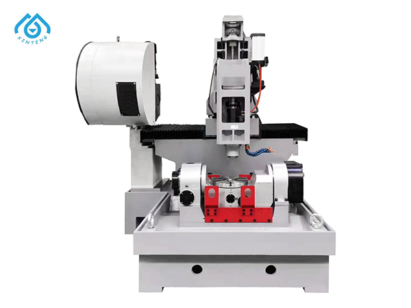 五轴联动加工中心