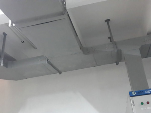 电缆桥架工程案例