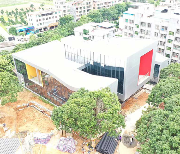 增城1978创意城电...