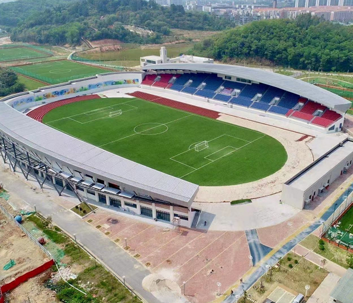 四会户外体育运动馆