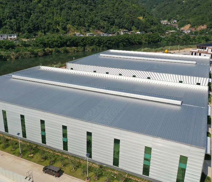 柚通柚美车间项目