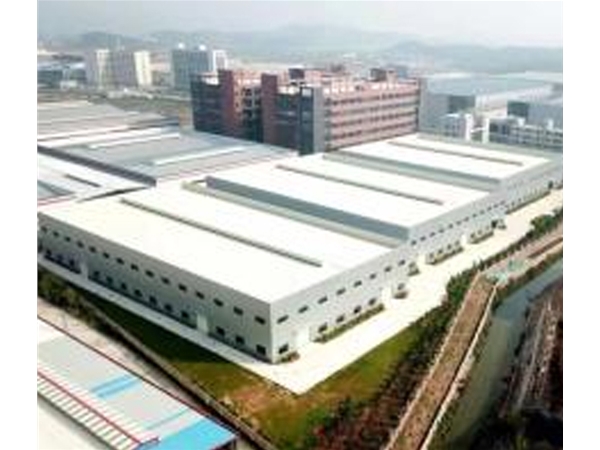 佛山高明亚泰铜业厂区...