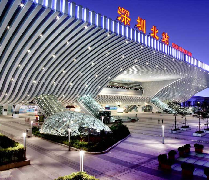深圳北站