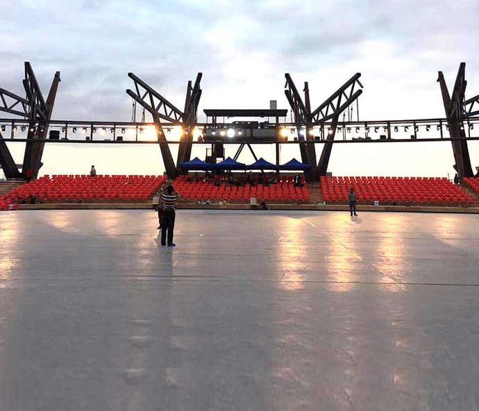 三亚红色娘子军