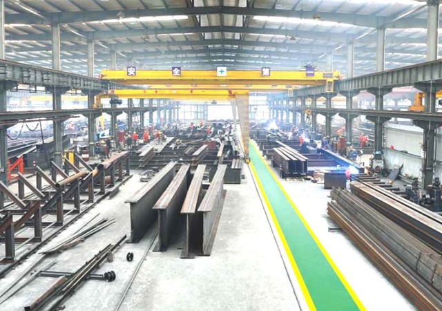 福建龙岩1号生产基地