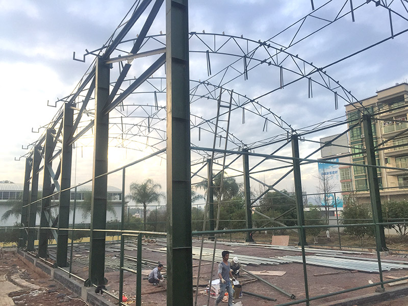 钢结构安装