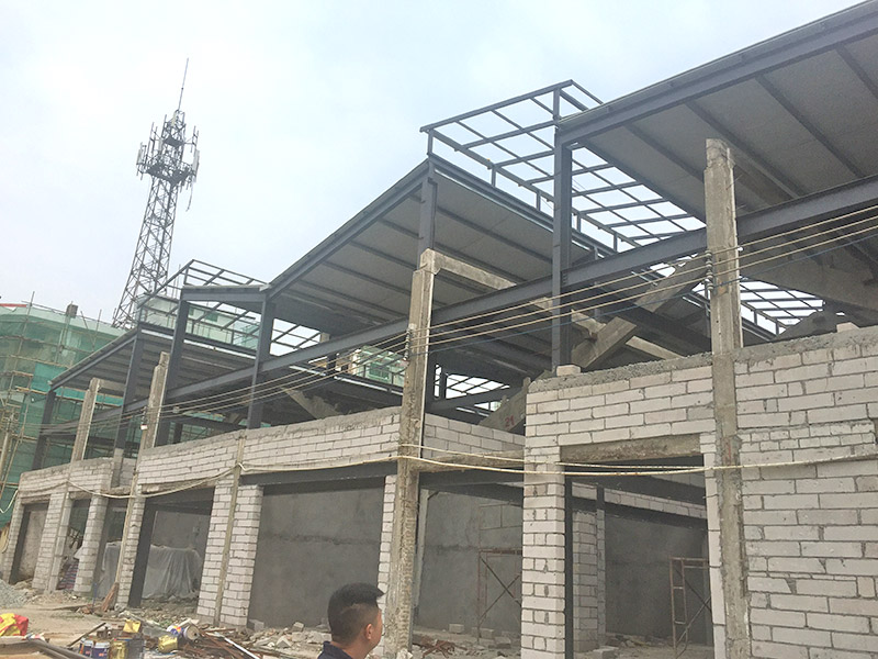 钢结构安装