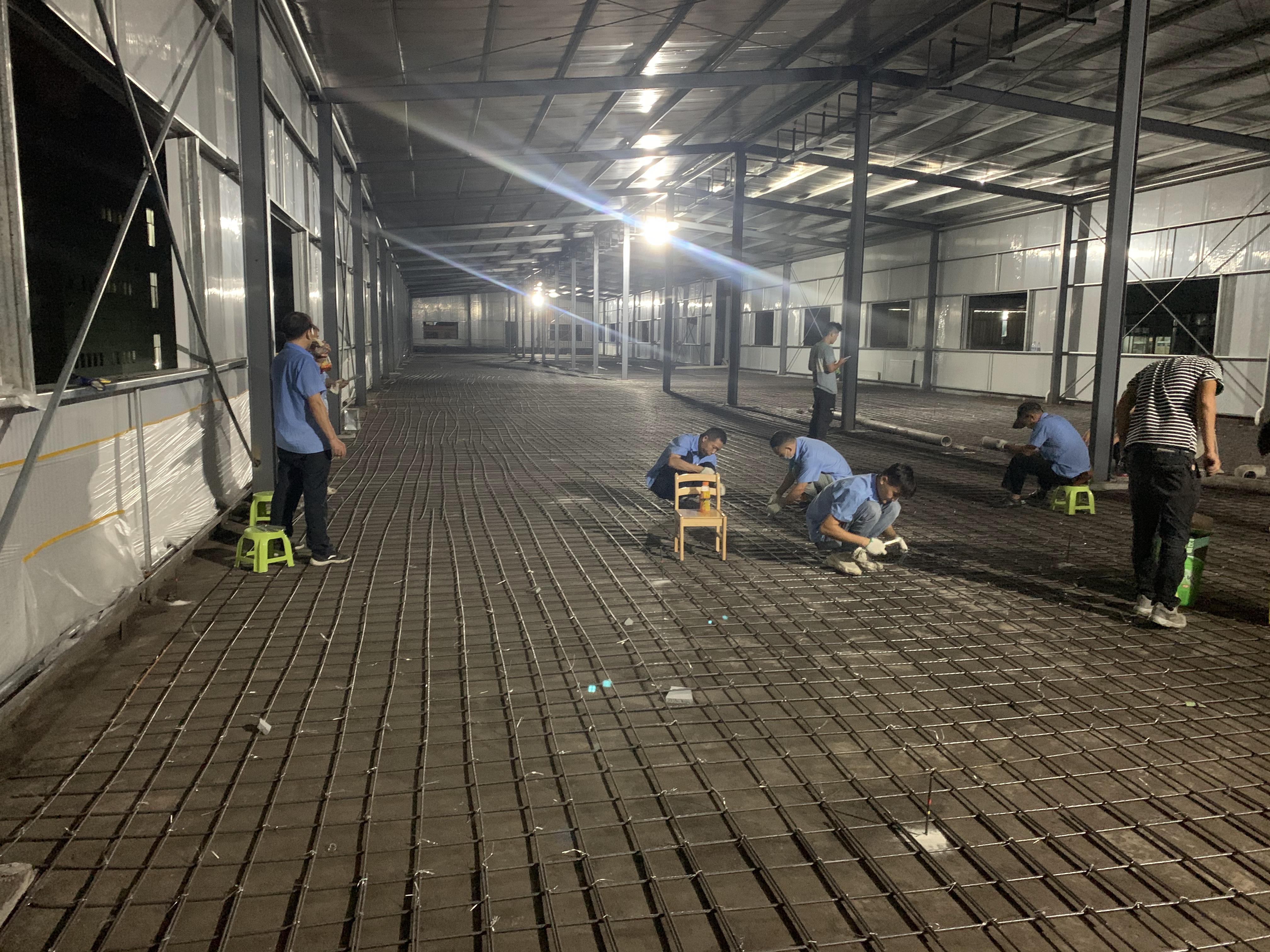 钢结构厂房制作安装二...