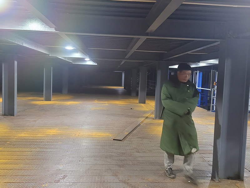 海口市-25度钢结构...