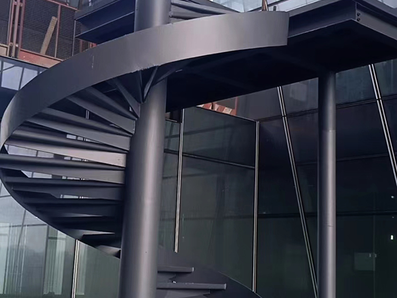 广州腾讯总部大楼钢结...