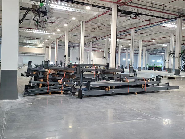 深圳宝安机场顺丰中转...