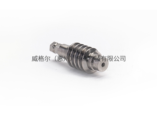 单头六级精密蜗杆