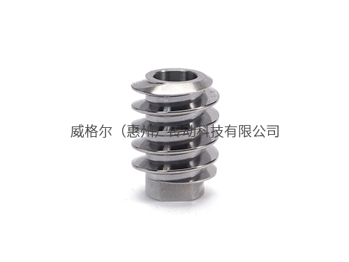 单头精密蜗杆