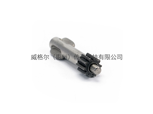 组合齿轮粉末冶金