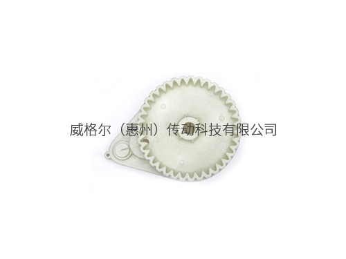 白色注塑厨师机