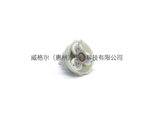柳丁机齿轮箱